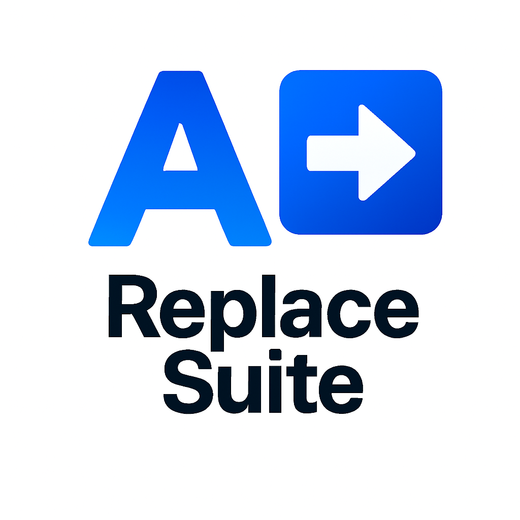 Replace Icon